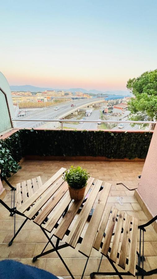 Apartamento Viareggio Deluxe Exterior foto
